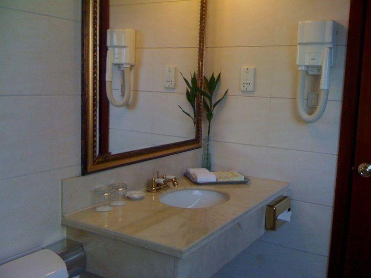 New East Asia Hotel Sanghaj Kültér fotó