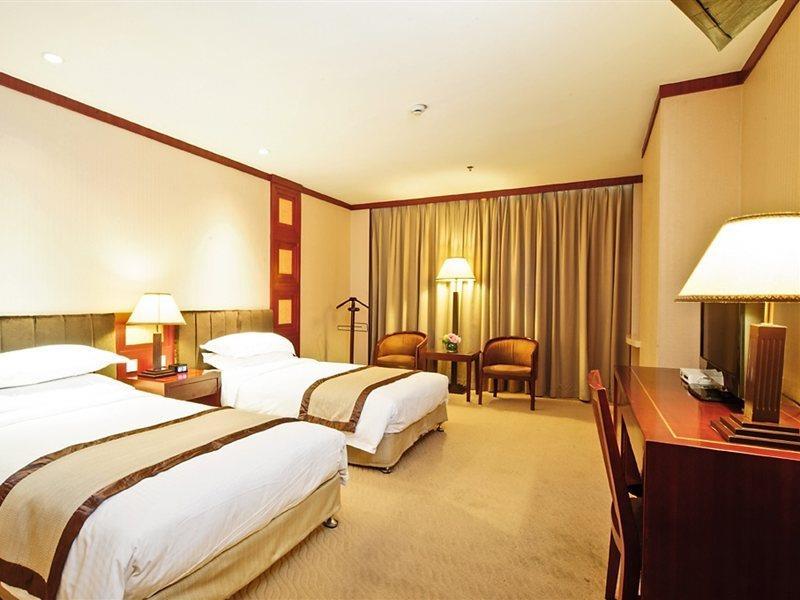 New East Asia Hotel Sanghaj Kültér fotó