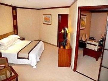 New East Asia Hotel Sanghaj Kültér fotó