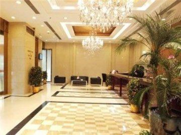 New East Asia Hotel Sanghaj Kültér fotó