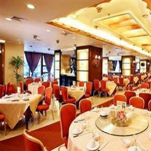 New East Asia Hotel Sanghaj Kültér fotó